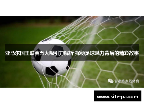亚马尔国王联赛五大吸引力解析 探秘足球魅力背后的精彩故事
