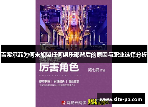 吉索尔菲为何未加盟任何俱乐部背后的原因与职业选择分析
