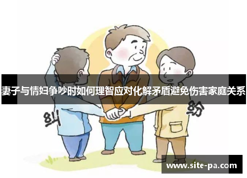 妻子与情妇争吵时如何理智应对化解矛盾避免伤害家庭关系