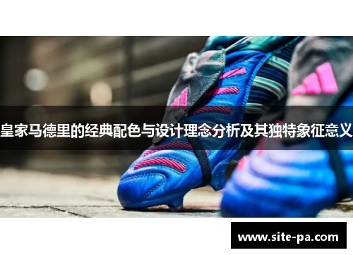 皇家马德里的经典配色与设计理念分析及其独特象征意义