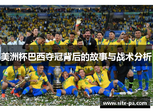 美洲杯巴西夺冠背后的故事与战术分析