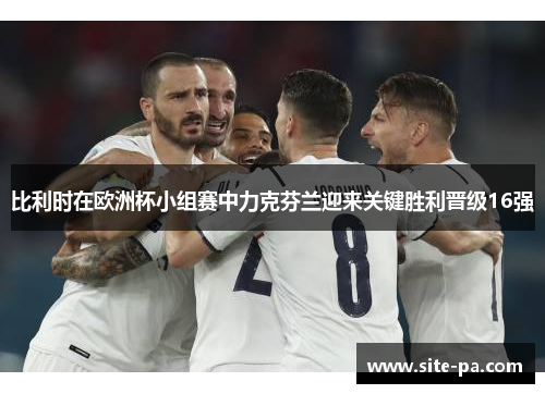 比利时在欧洲杯小组赛中力克芬兰迎来关键胜利晋级16强 比利时在欧洲杯小组赛中力克芬兰迎来关键胜利晋级16强