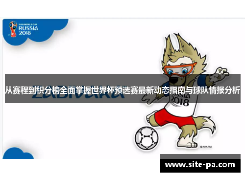 从赛程到积分榜全面掌握世界杯预选赛最新动态指南与球队情报分析 从赛程到积分榜全面掌握世界杯预选赛最新动态指南与球队情报分析