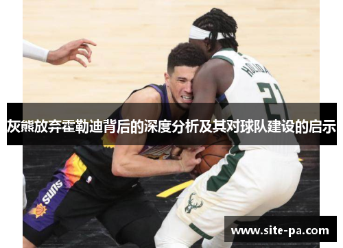 灰熊放弃霍勒迪背后的深度分析及其对球队建设的启示 灰熊放弃霍勒迪背后的深度分析及其对球队建设的启示