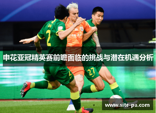 申花亚冠精英赛前瞻面临的挑战与潜在机遇分析