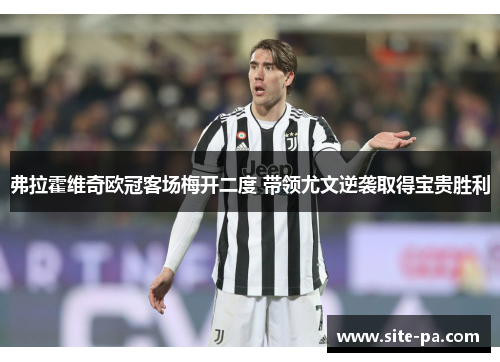 弗拉霍维奇欧冠客场梅开二度 带领尤文逆袭取得宝贵胜利 弗拉霍维奇欧冠客场梅开二度 带领尤文逆袭取得宝贵胜利