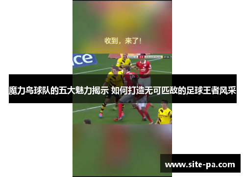 魔力鸟球队的五大魅力揭示 如何打造无可匹敌的足球王者风采